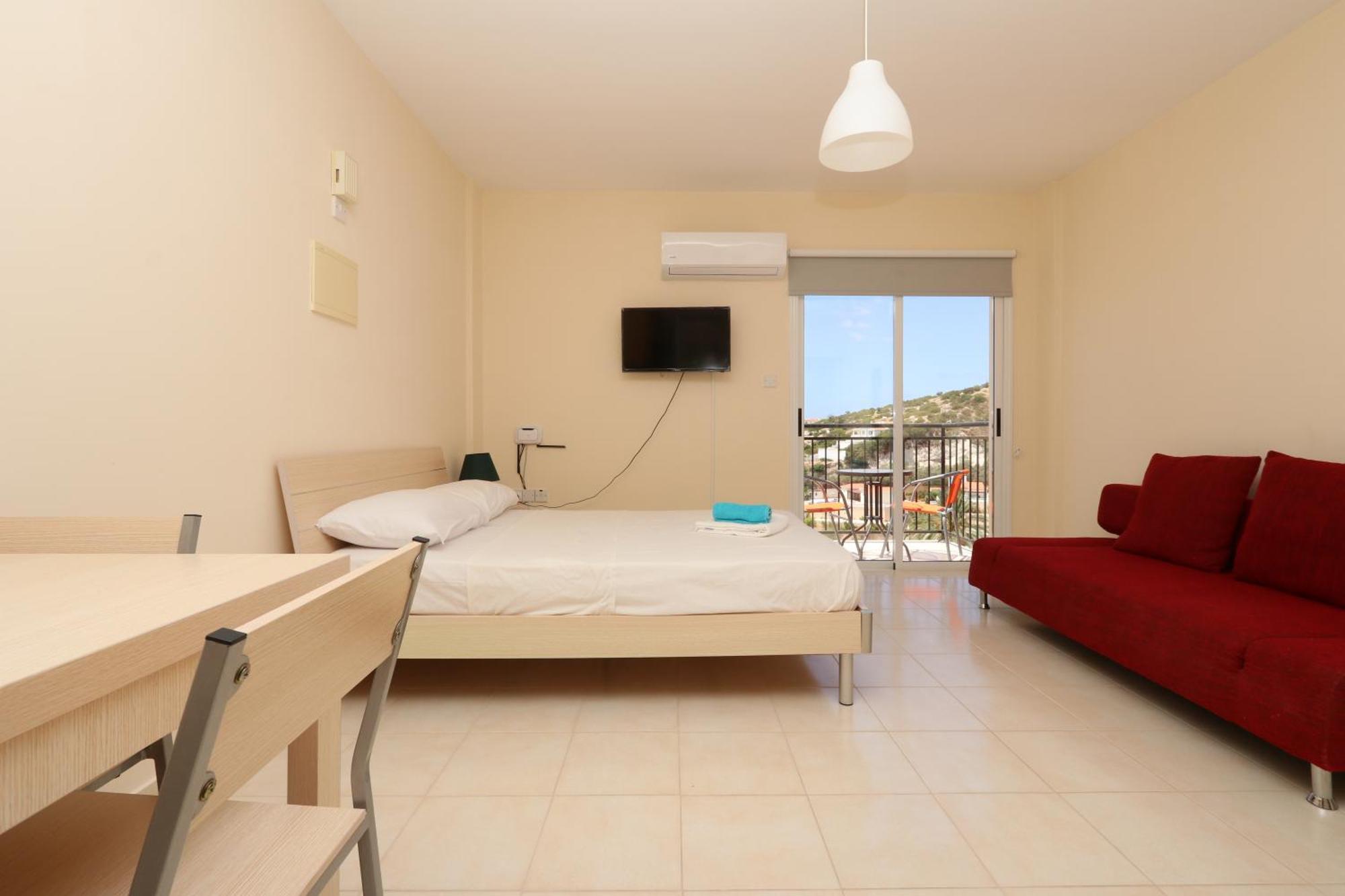 Apartmán Peyia Pearl Pokoj fotografie