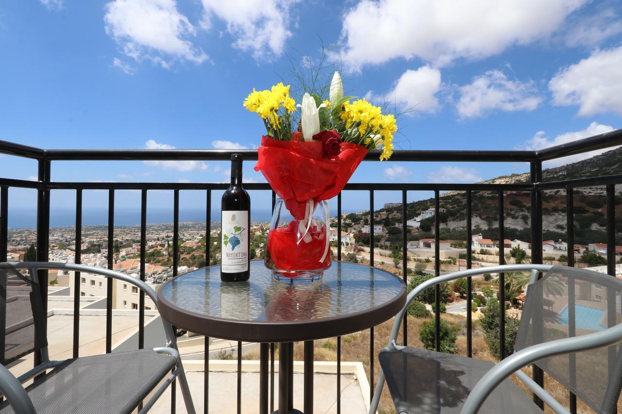 Apartmán Peyia Pearl Pokoj fotografie
