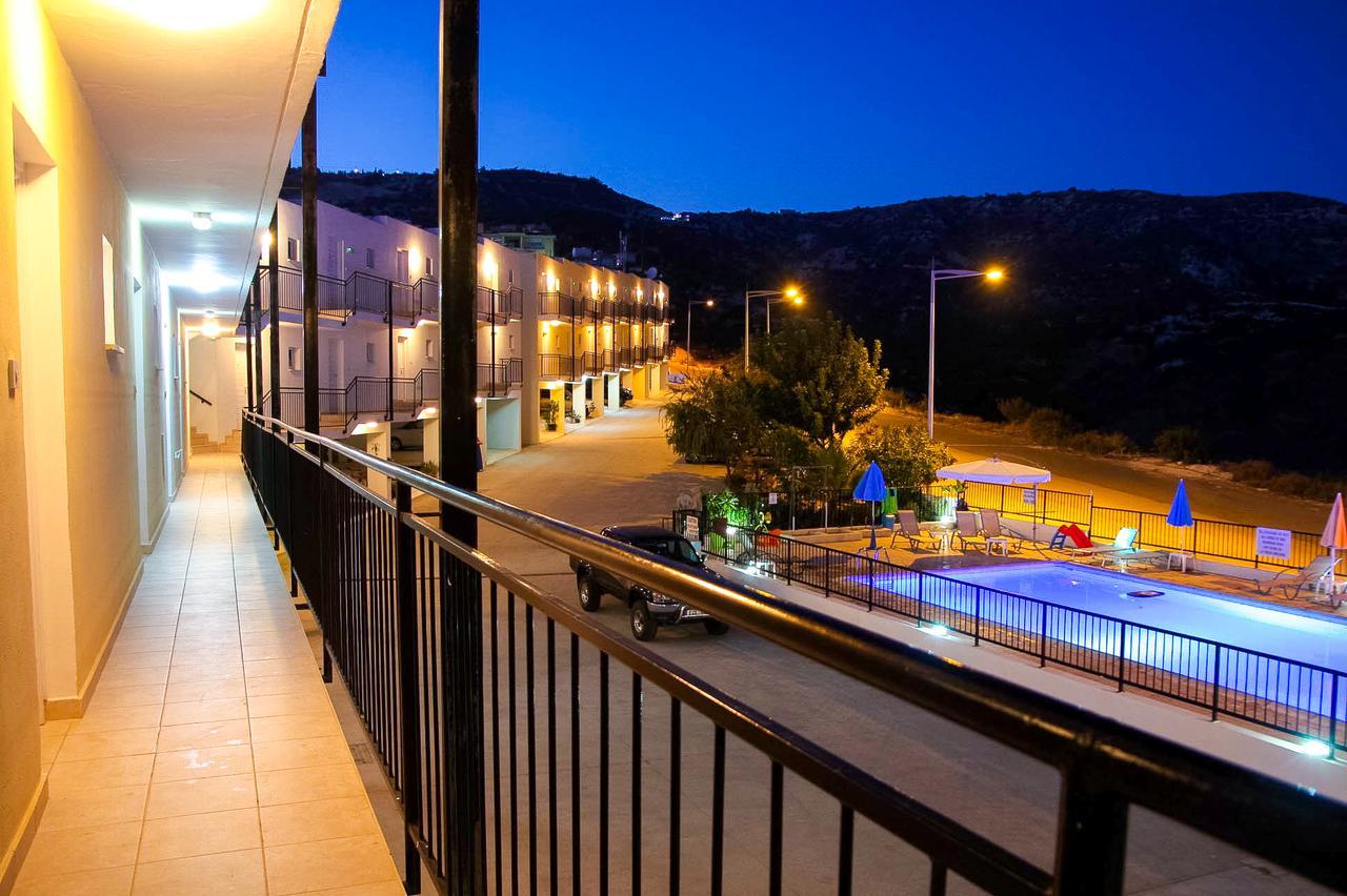 Apartmán Peyia Pearl Exteriér fotografie